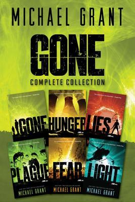 Read Gone Series Complete Collection: Gone, Hunger, Lies, Plague, Fear, Light - Michael Grant file in ePub