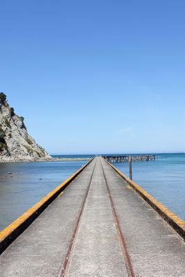 Full Download An Ocean Boardwalk in New Zealand: Blank 150 Page Lined Journal for Your Thoughts, Ideas, and Inspiration -  | PDF