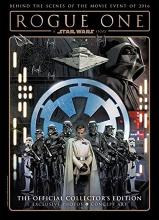 Full Download Rogue One: A Star Wars Story - The Official Souvenir Edition DARK SIDE COVER - Titan Publishing | ePub