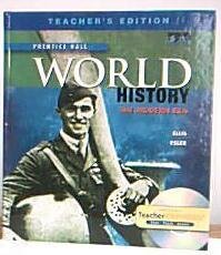 Read The Modern Era World History Teachers edition - Unknown file in PDF