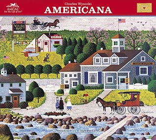 Full Download 2018 Charles Wysocki Americana Wall Calendar (AMCAL) - AMCAL | PDF