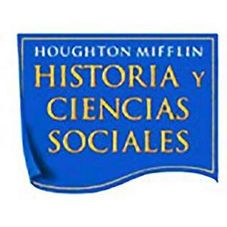 Read Houghton Mifflin Social Studies Spanish: Ib Belw Set6 Lk My Wld My World - Houghton Mifflin Company | ePub