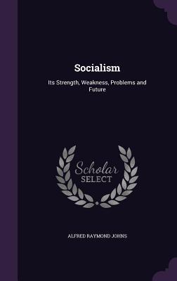 Read Socialism: Its Strength, Weakness, Problems and Future - Alfred Raymond Johns | ePub