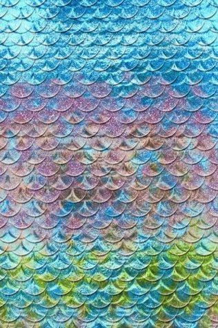 Full Download Mermaid Journal: Blue Summer Mermaid Glitter Scales Lined Journal Diary Notebook 150 Pages, 6 x 9 (15.24 x 22.86 cm), Durable Soft Cover -  | ePub