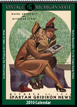 Download Vintage Michigan State Spartans 2010 Football Program Calendar - Asgard Press file in ePub