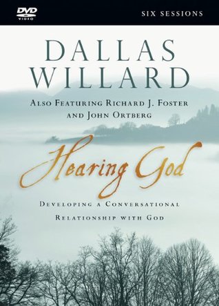 Read Online Hearing God (DVD): Developing a Conversational Relationship with God - Dallas Willard file in PDF