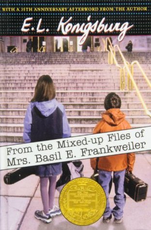 Full Download From the Mixed-up Files of Mrs. Basil E. Frankweiler - E.L. Konigsburg | ePub