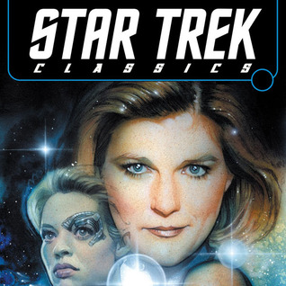 Full Download Star Trek Classics (Collections) (5 Book Series) - Rebecca Moesta | ePub