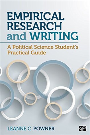 Read Online Empirical Research and Writing: A Political Science Student’s Practical Guide - Leanne C. Powner file in ePub