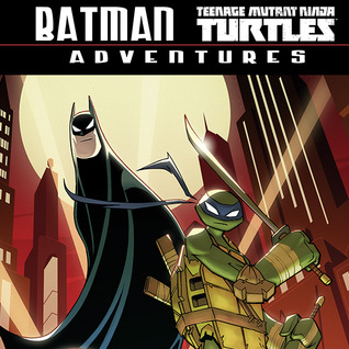 Full Download Batman/Teenage Mutant Ninja Turtles Adventures [6 Book Series] - Matthew K. Manning | ePub