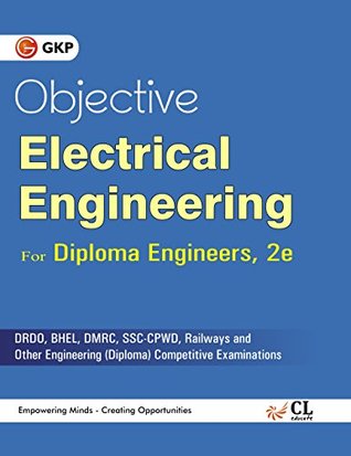 Read Online Objective Electrical Engineering for Diploma Engineering - GK PUBLICATION file in PDF