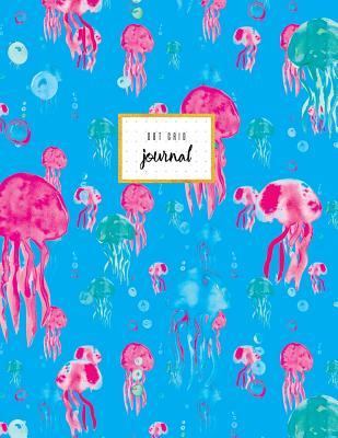 Read Dot Grid Journal: Blue and Pink Nautical Journal to Write In, Ghost Grid Dot Journal, Soft Cover, 8.5 X 11, Large, Classic, 110 Pages. -  | ePub