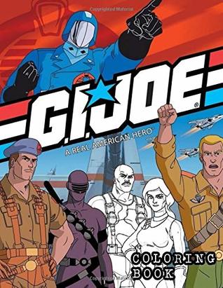 Full Download G.I. Joe Coloring Book: 1987 Animated the Movie - Frank Barreto file in PDF