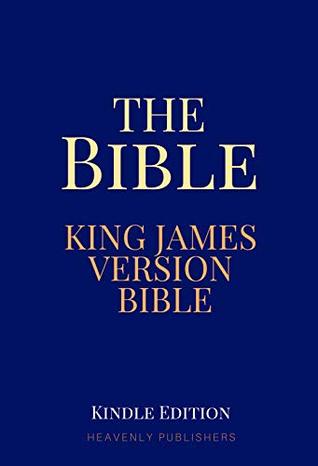 Download The Bible: King James Version Bible (Annotated) - Anonymous | ePub