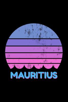 Full Download Mauritius: Vintage World Travel Keepsake Blank Lined Journal Notebook -  | ePub
