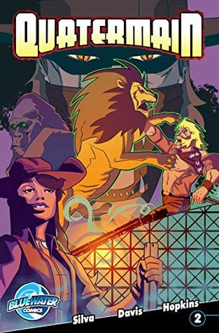 Read Quatermain: : Ghosts of the Nzadi #2: Davis, Scott - Scott Davis file in ePub