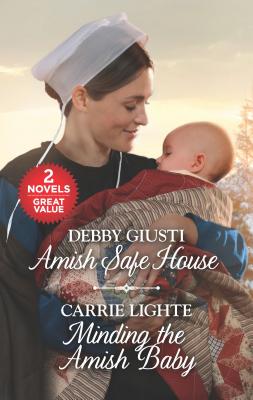 Download Amish Safe House and Minding the Amish Baby: A 2-in-1 Collection - Debby Giusti file in ePub